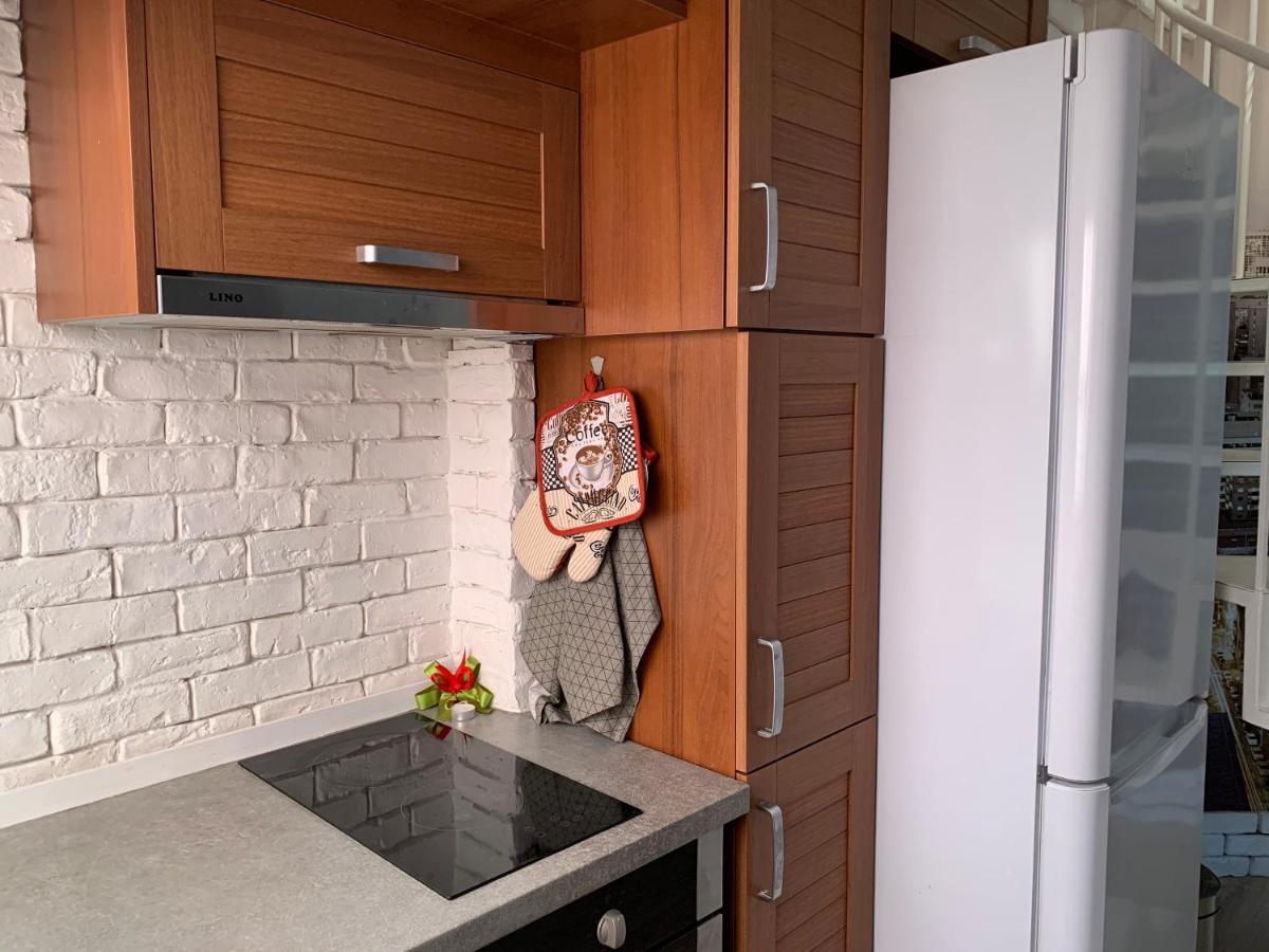Lovely Penthouse With An Indoor Fireplace Sofya Dış mekan fotoğraf
